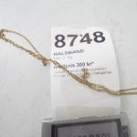 663 8748 Halsband